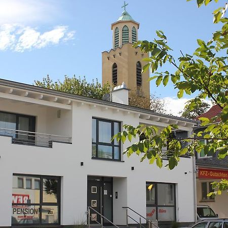 Pension Weber Эрфурт Экстерьер фото