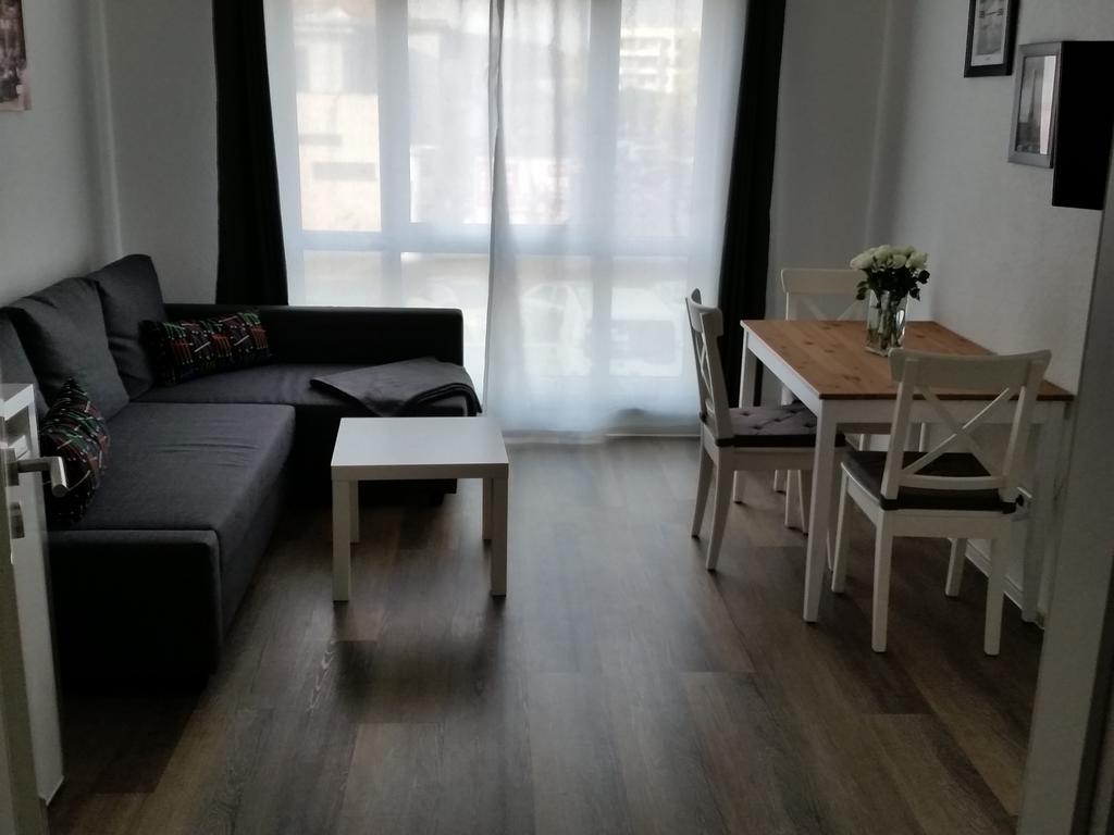 Pension Weber Эрфурт Номер фото