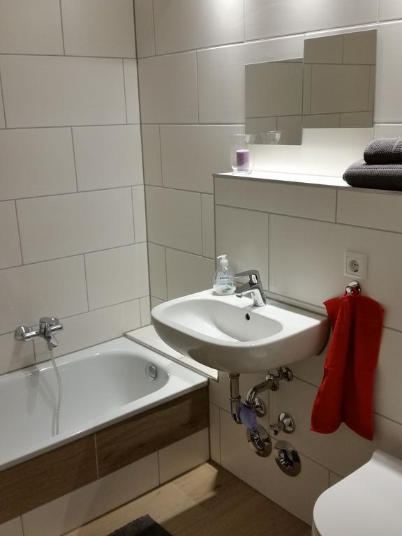 Pension Weber Эрфурт Номер фото