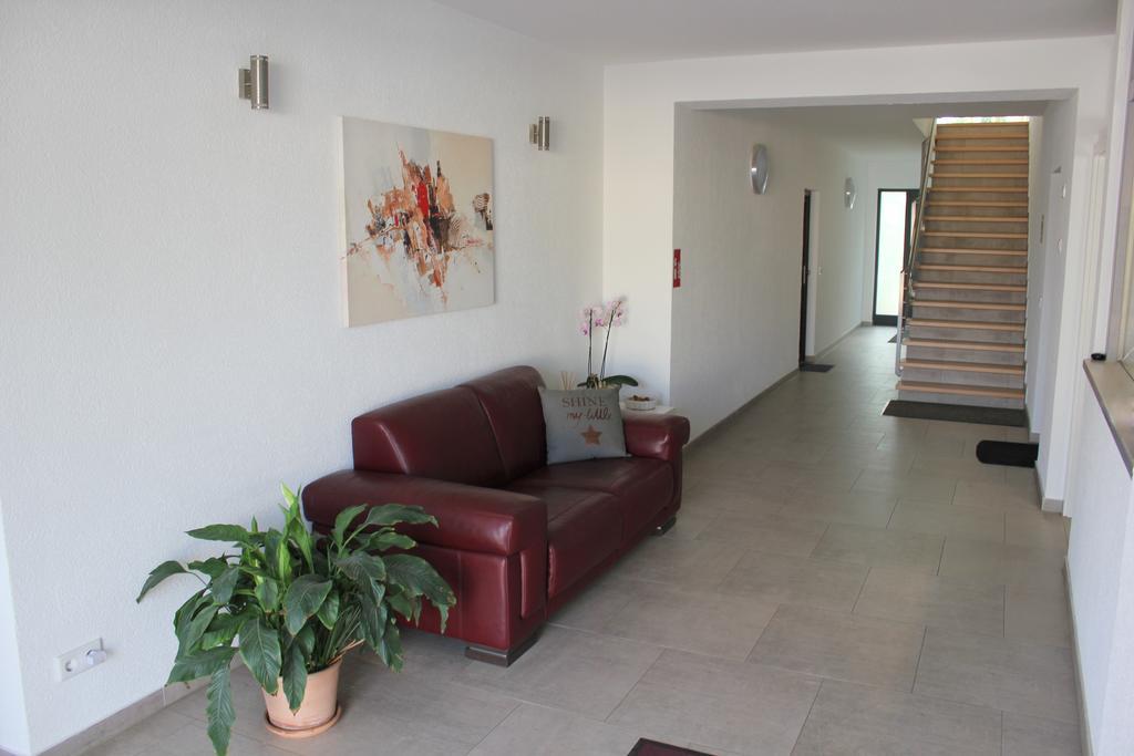 Pension Weber Эрфурт Экстерьер фото
