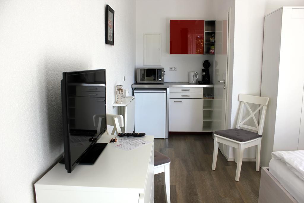 Pension Weber Эрфурт Экстерьер фото