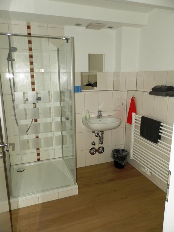 Pension Weber Эрфурт Номер фото