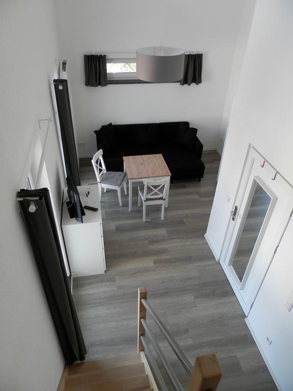 Pension Weber Эрфурт Номер фото